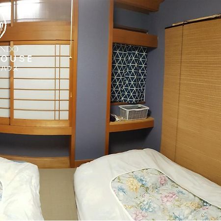 Narita Sando Guesthouse Dış mekan fotoğraf