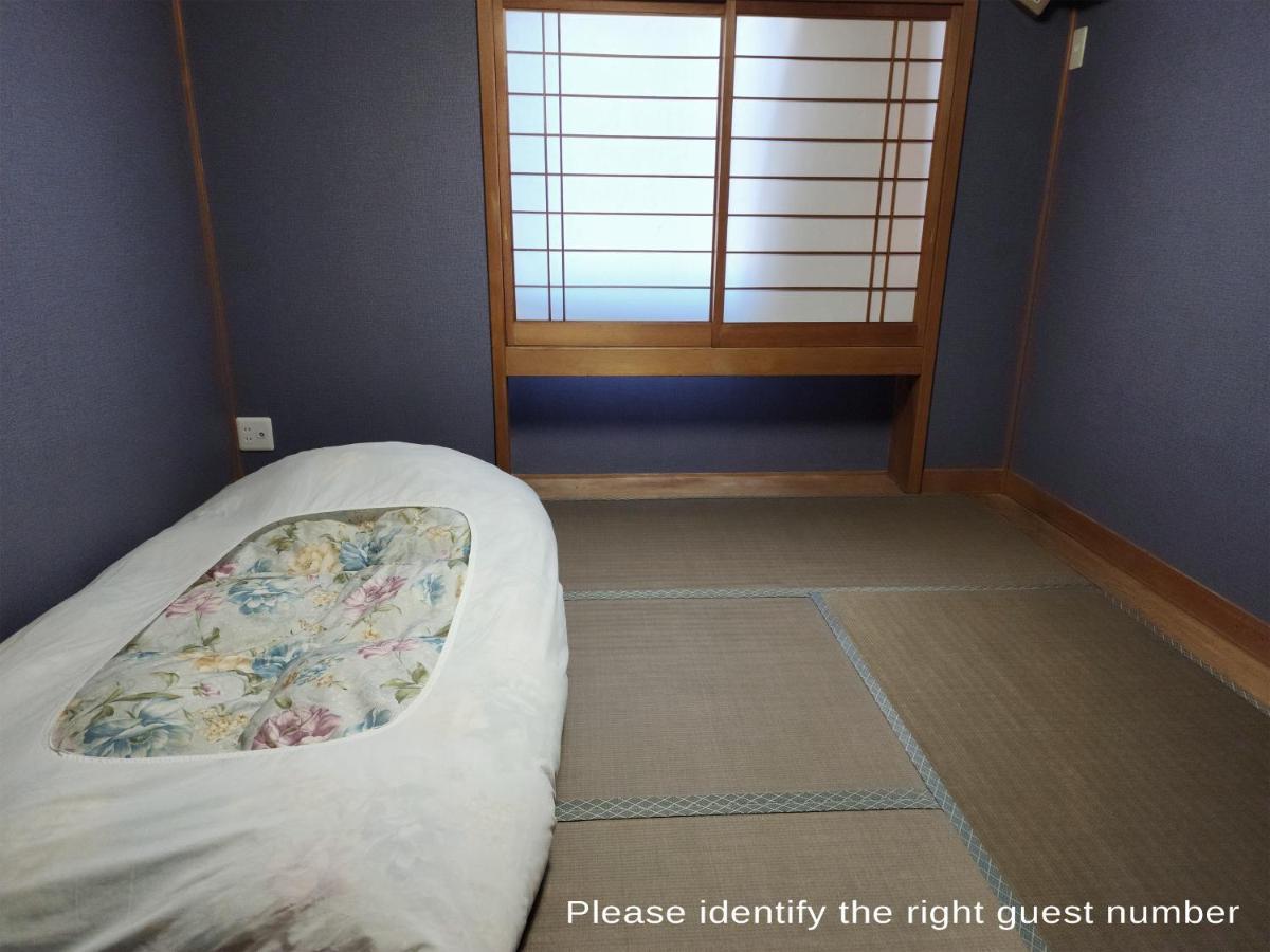 Narita Sando Guesthouse Dış mekan fotoğraf