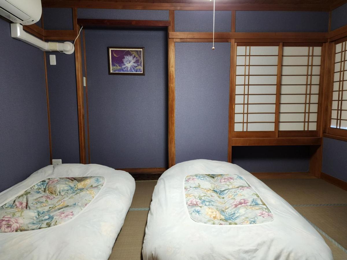 Narita Sando Guesthouse Dış mekan fotoğraf