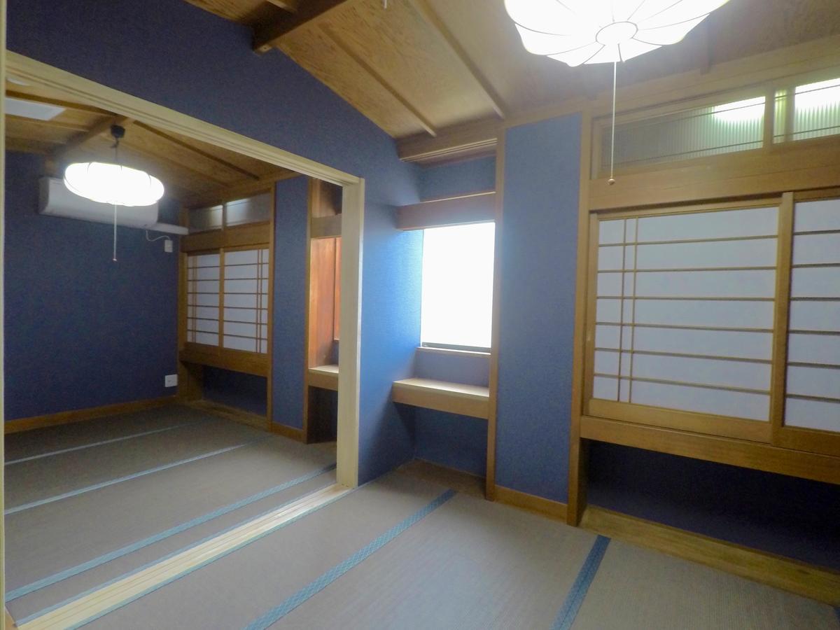 Narita Sando Guesthouse Dış mekan fotoğraf