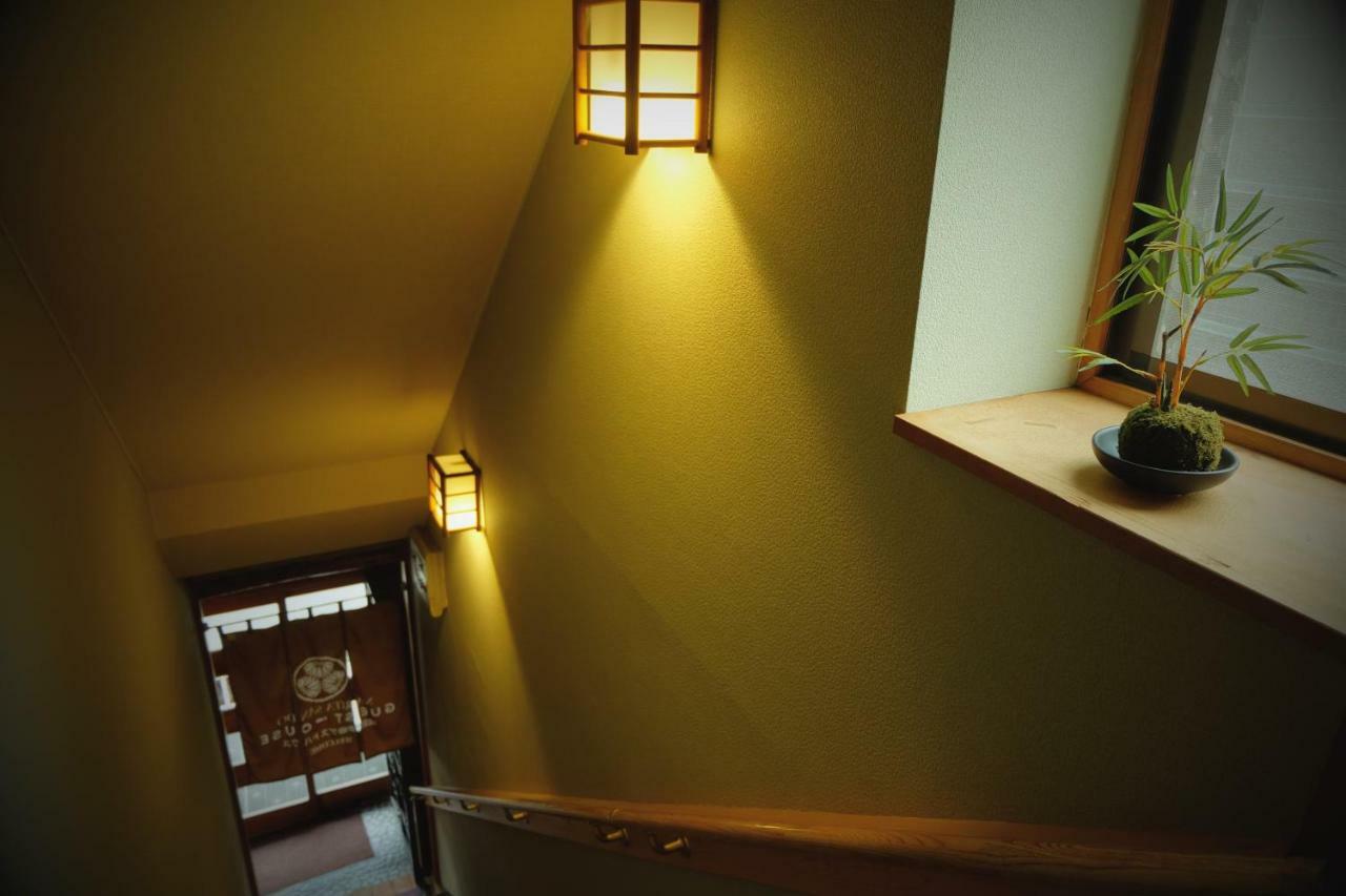 Narita Sando Guesthouse Dış mekan fotoğraf